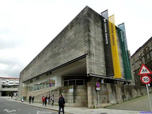 Photo 3: Exterior · Museo de Arte Contemporáneo