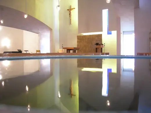Photo 5: Interior · Chapel of St