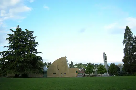 Photo 6: Context · Exterior, Chapel of St