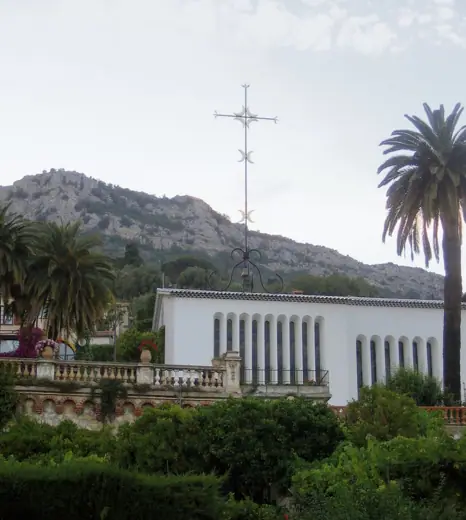 Photo 3: Exterior · Chapelle du rosaire von Henri Matisse in Vence (Provence)