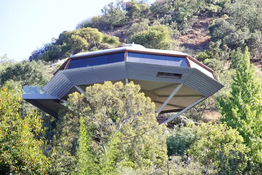 Photo 3: Detail · Chemosphere house detail