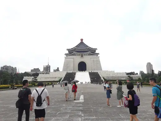 Photo 3: Interior · This is a photo of a monument in Taiwan identified by the ID