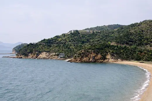 Photo 4: Exterior · Chichu Art Museum in Naoshima , Kagawa prefecture , Japan