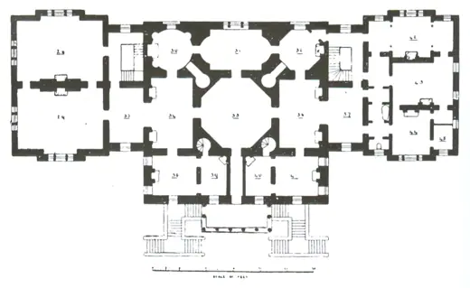 Photo 5: Plan · Floor plan of Chiswick with additional wings