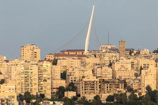 Photo 2: Exterior · The Chords Bridge