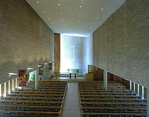 Photo 3: Exterior · Sanctuary of Christ Church Lutheran in Minneapolis, MN