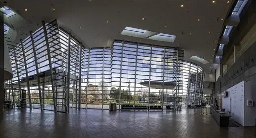 Photo 5: Interior · Interior of Christchurch Art Gallery, New Zealand