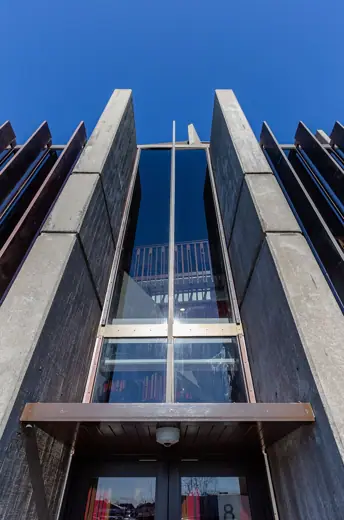 Photo 3: Interior · Christchurch Town Hall - Christchurch, New Zealand