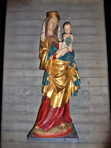 Photo 6: Interior · Kirche Christi Auferstehung (Köln)