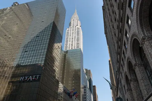 Photo 3: Exterior · Chrysler Building - New York, NY, USA