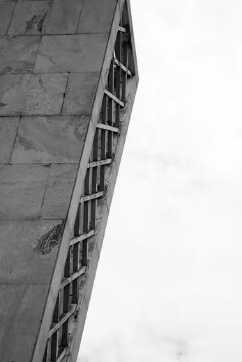 Photo 3: Exterior · Igreja de São Francisco de Assis da Pampulha by Oscar Niemeyer