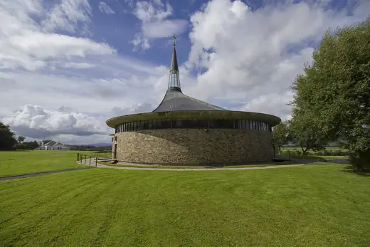 Photo 2: Exterior · Burt Catholic Church