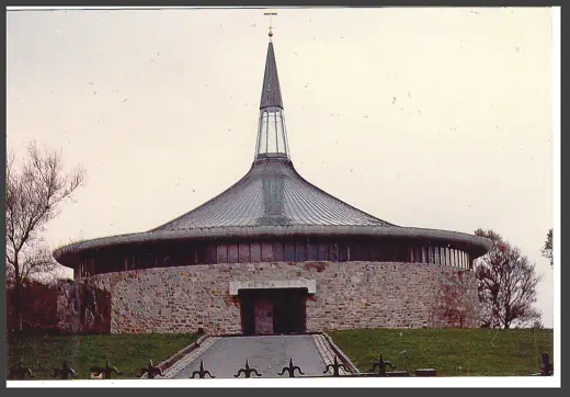 Photo 3: Exterior · St Aegus Chapel