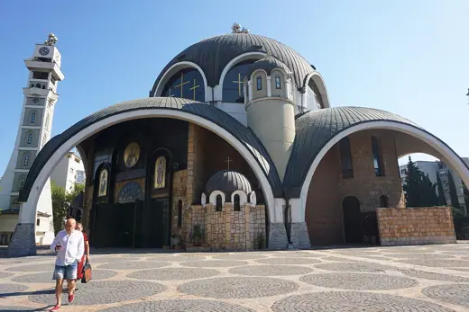 Photo 4: Exterior · Church of St