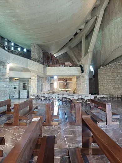 Photo 5: Interior · San Giovanni Battista all'Autostrada, interno