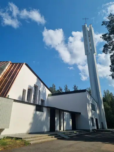 Photo 3: Exterior · This is a photo of a monument in Finland identified by the ID 'Aalto Works' (Q127518238)