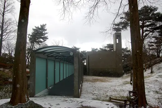 Photo 3: Exterior · Rokko Mount Chapel