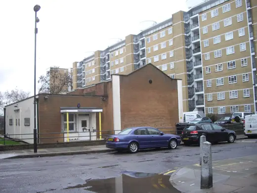 Photo 2: Interior · Church Hall Annexe, Churchill Gardens, Pimlico