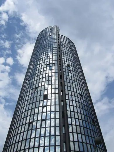 Photo 5: Exterior · Cibona Tower in August 2012