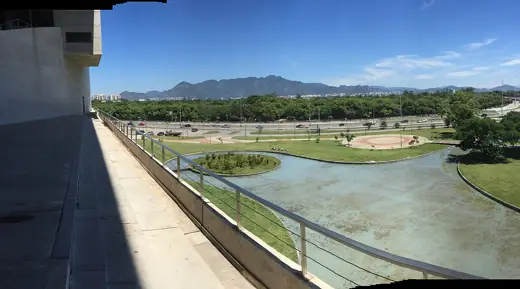 Photo 2: Exterior · Vista a partir da Cidade das Artes
