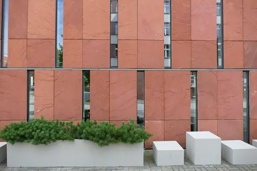 Photo 3: Exterior · CINiBA - library building in Katowice, Poland