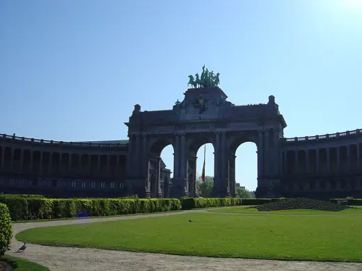 Photo 2: Exterior · This is a photo of a monument in Brussels, number: