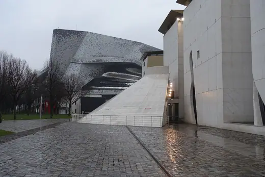 Photo 2: Exterior · Cité de la musique-Philharmonie de Paris @ La Villette @ Paris