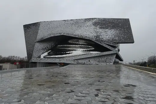 Photo 3: Exterior · Cité de la musique-Philharmonie de Paris @ La Villette @ Paris