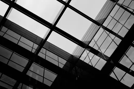 Photo 6: Interior · Interior of the Cité des sciences et de l'industrie