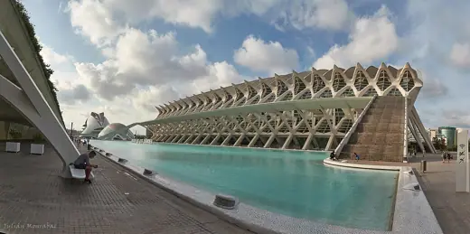Photo 5: Interior · Ciudad de las Ciencias y las Artes (Valencia)