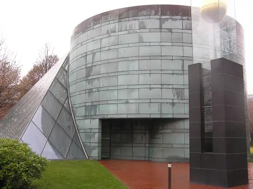 Photo 1: Exterior · Class of 1959 chapel, Harvard