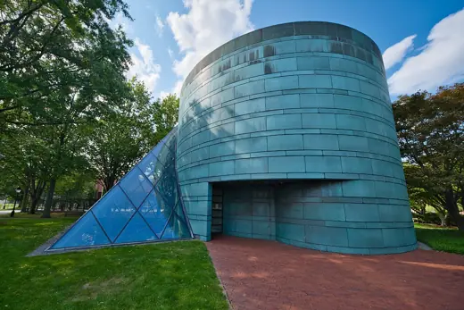 Photo 2: Exterior · The Class of 1959 Chapel, Harvard Business School, Boston, MA