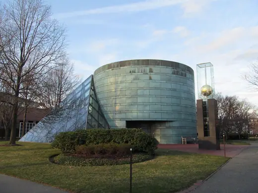 Photo 3: Exterior · Class of 1959 Chapel, Allston Massachusetts