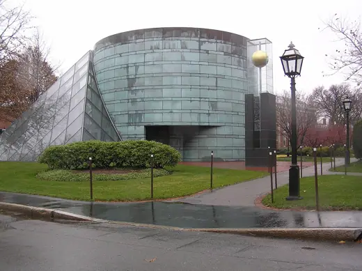 Photo 4: Exterior · Class of 1959 chapel, Harvard
