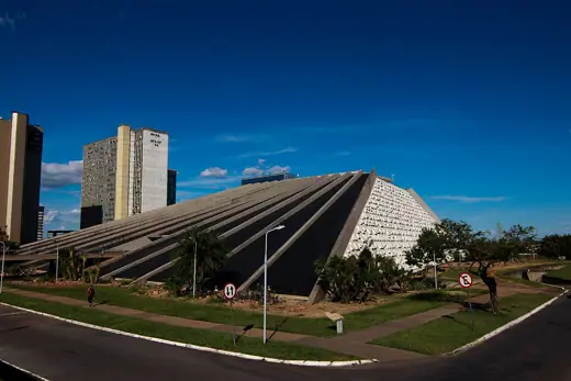 Photo 3: Exterior · Crédito obrigatório: Roberto Castro - MTUR
