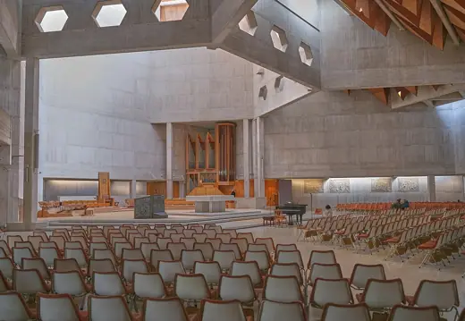 Photo 6: Interior · At Clifton Cathedral