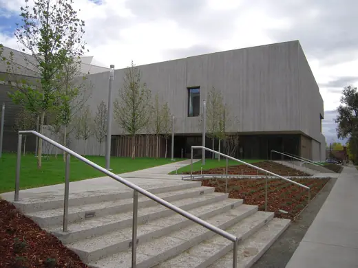 Photo 3: Exterior · Clyfford Still Museum in Denver, Colorado
