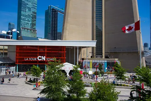 Photo 6: Interior · Hockey Hall of Fame - Toronto, Ontario (Canada)