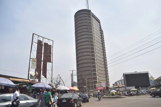 Photo 3: Exterior · Cocoa Dome, Dupe Ibadan