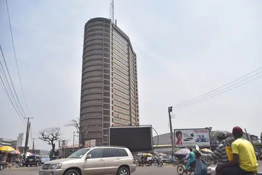 Photo 4: Exterior · Cocoa Dome, Dupe Ibadan