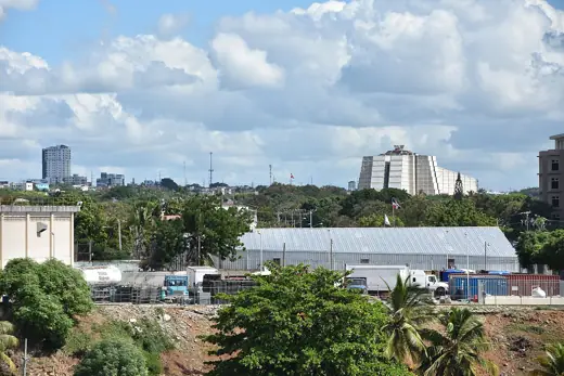 Photo 2: Exterior · The Columbus Lighthouse , Santo Domingo Este , Dominican Republic 