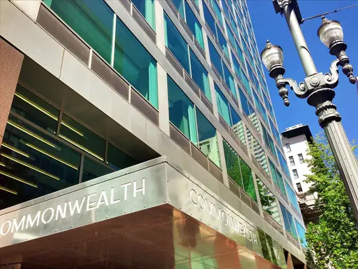 Photo 4: Exterior · Scherzer Strom, the Portland Oregon family law firm of attorneys Robert T