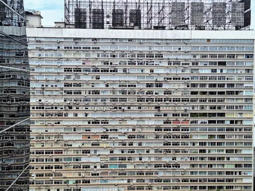 Photo 3: Exterior · Foto do Conjunto Nacional em meados de Janeiro