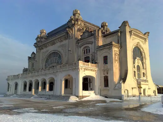 Photo 2: Exterior · Casino Constantza