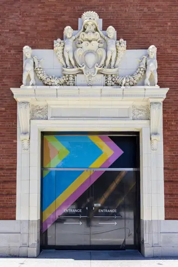 Photo 2: Exterior · Contemporary Jewish Museum, San Francisco