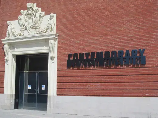 Photo 4: Exterior · Contemporary Jewish Museum, San Francisco (2013)