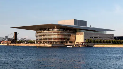 Photo 3: Exterior · Opera House , Copenhagen , Denmark