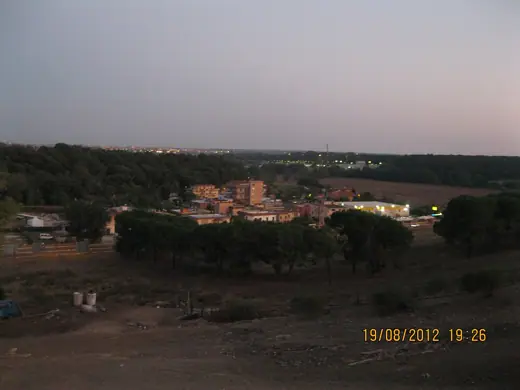 Photo 5: Context · View from Roma Corviale
