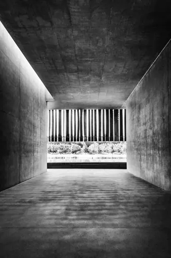 Photo 3: Exterior · Dit is getrokken in het Crematorium Hofheide te Aarschot