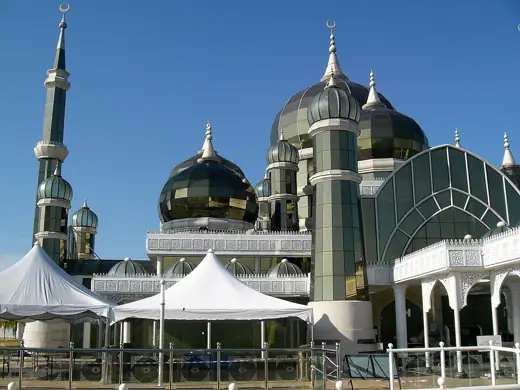 Photo 3: Exterior · This is a photo of a monument in Malaysia, identified by ID